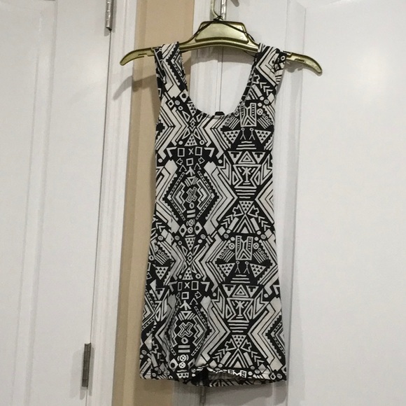 Tribal bodycon - Picture 4 of 6